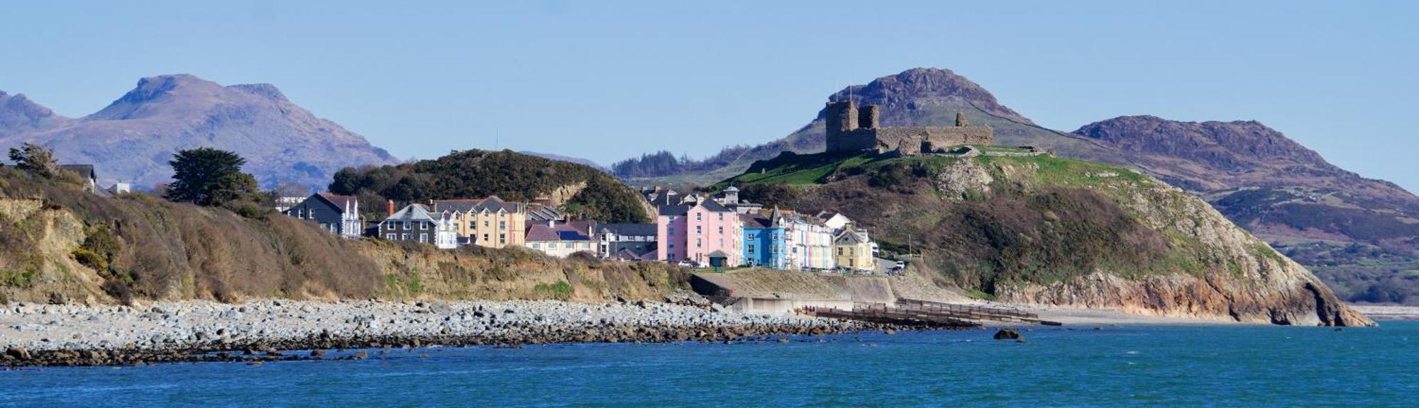 Holiday home Bay View, Sleeps 18, 7 Bedrooms, 7 Bathrooms, Seafront,